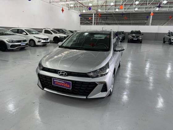 HYUNDAI HB20 1.0 12V FLEX COMFORT PLUS MANUAL